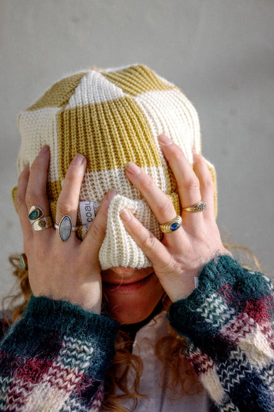 Coal Frena Baggy Thick Cuff Beanie 2026