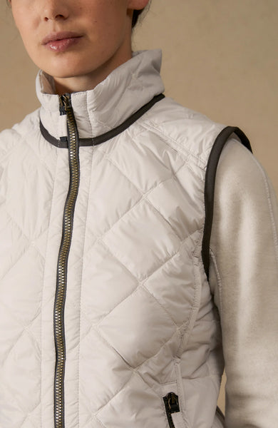 Frauenschuh Ladies Tracy Quilted Vest