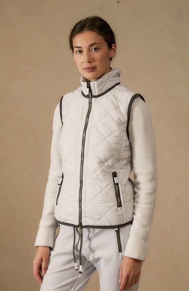 Frauenschuh Ladies Tracy Quilted Vest