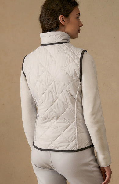 Frauenschuh Ladies Tracy Quilted Vest
