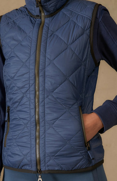 Frauenschuh Ladies Tracy Quilted Vest