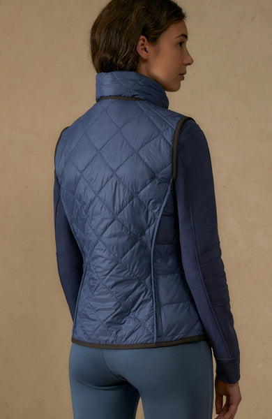 Frauenschuh Ladies Tracy Quilted Vest