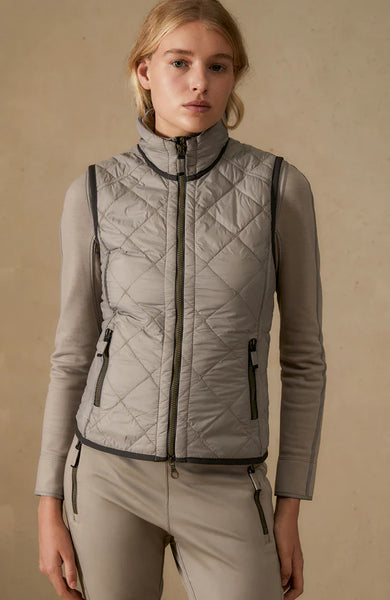 Frauenschuh Ladies Tracy Quilted Vest