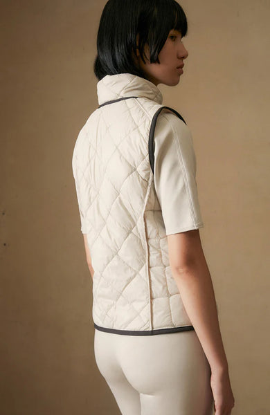 Frauenschuh Ladies Tracy Quilted Vest