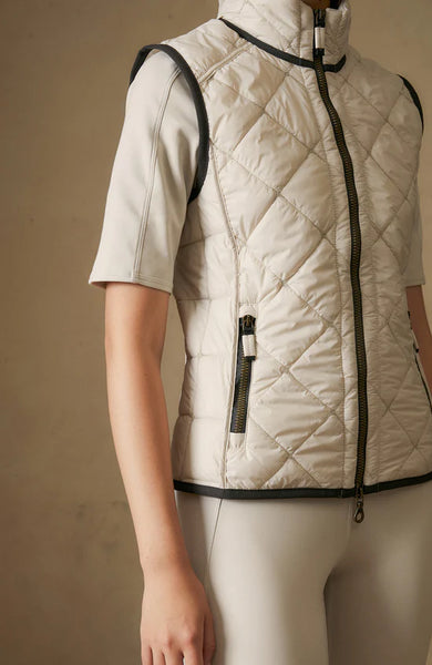 Frauenschuh Ladies Tracy Quilted Vest
