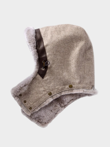 Frauenschuh Women's Kapuze Rexkanin Hood 2026