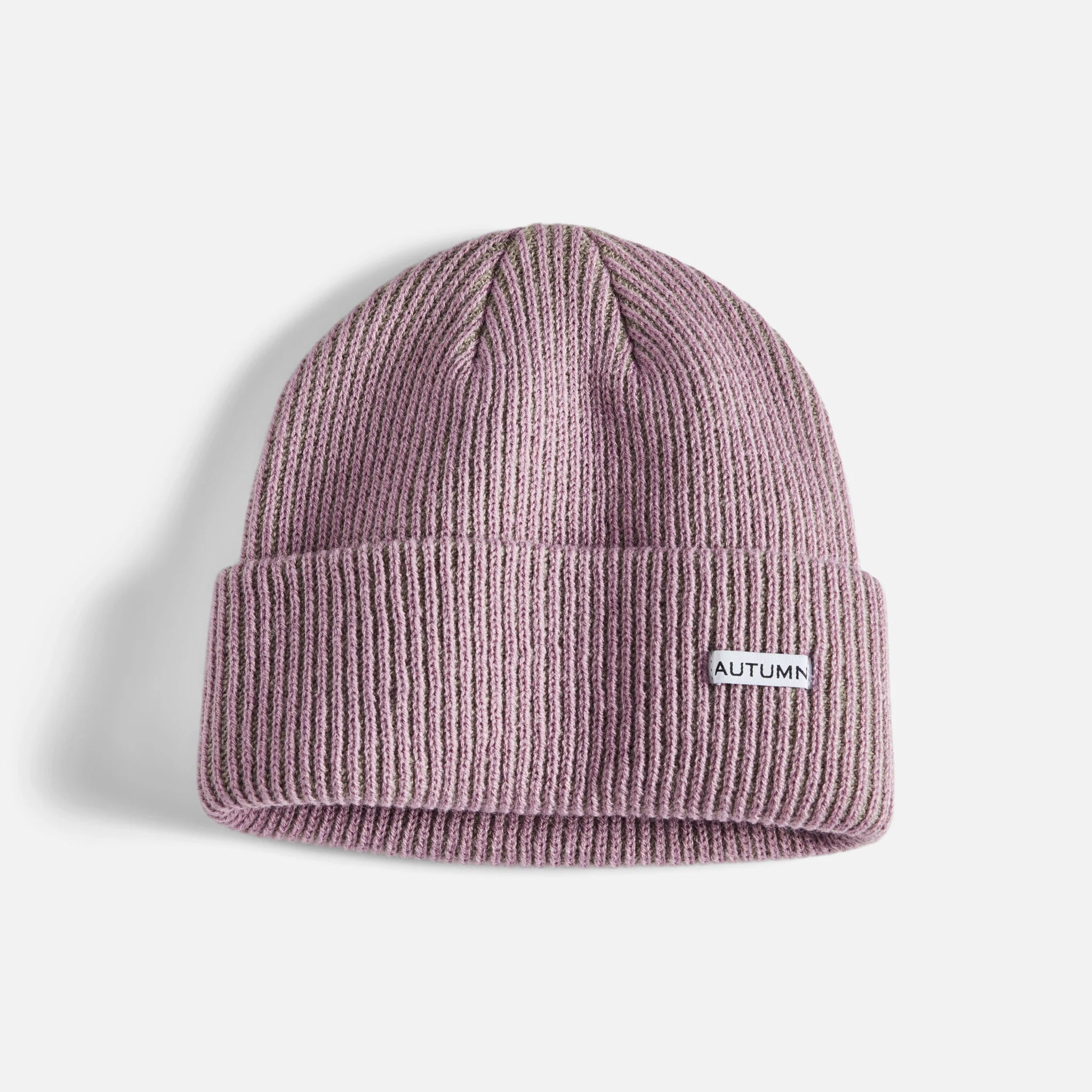 Autumn Cord Beanie 2025 - The Startingate