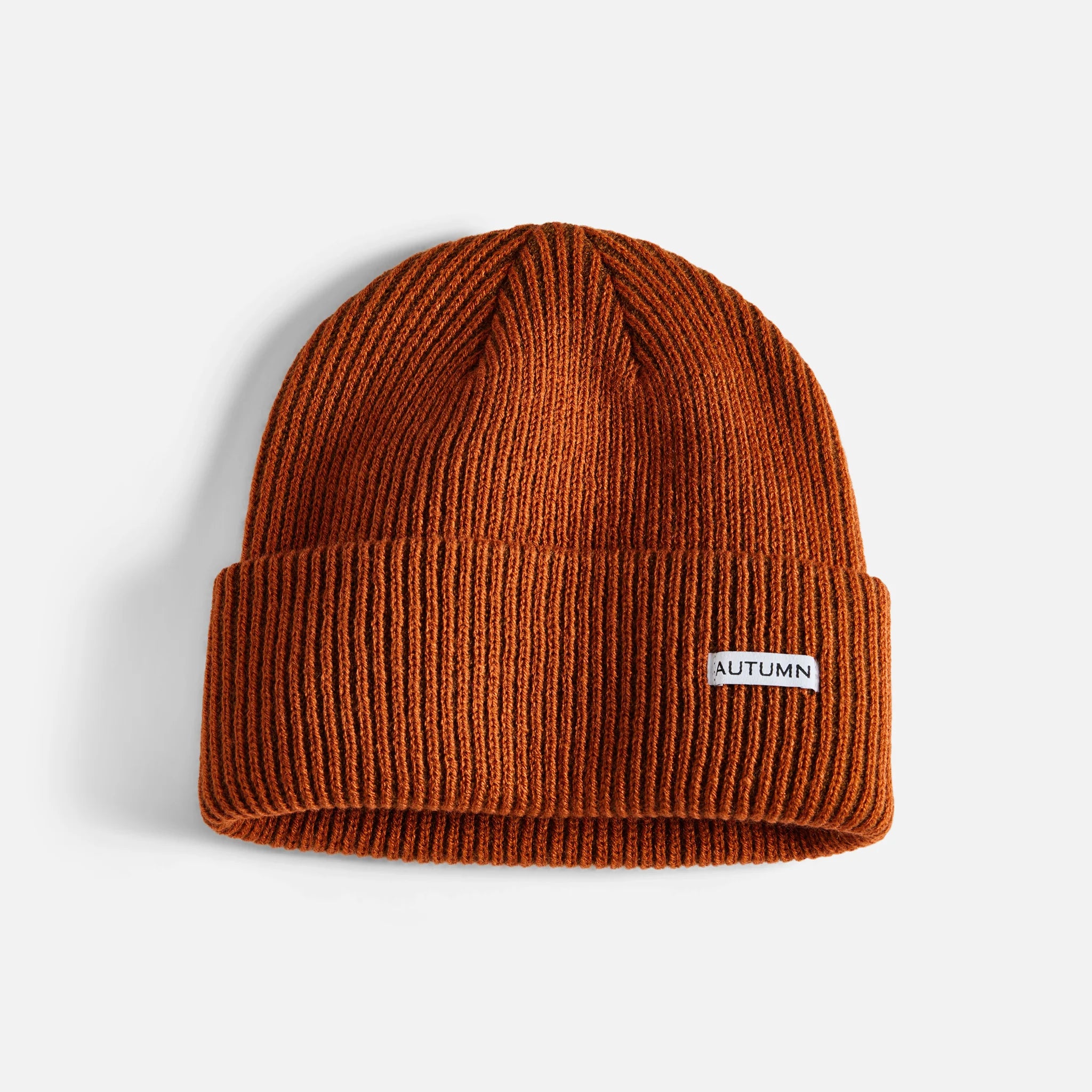 Autumn Cord Beanie 2025 - The Startingate