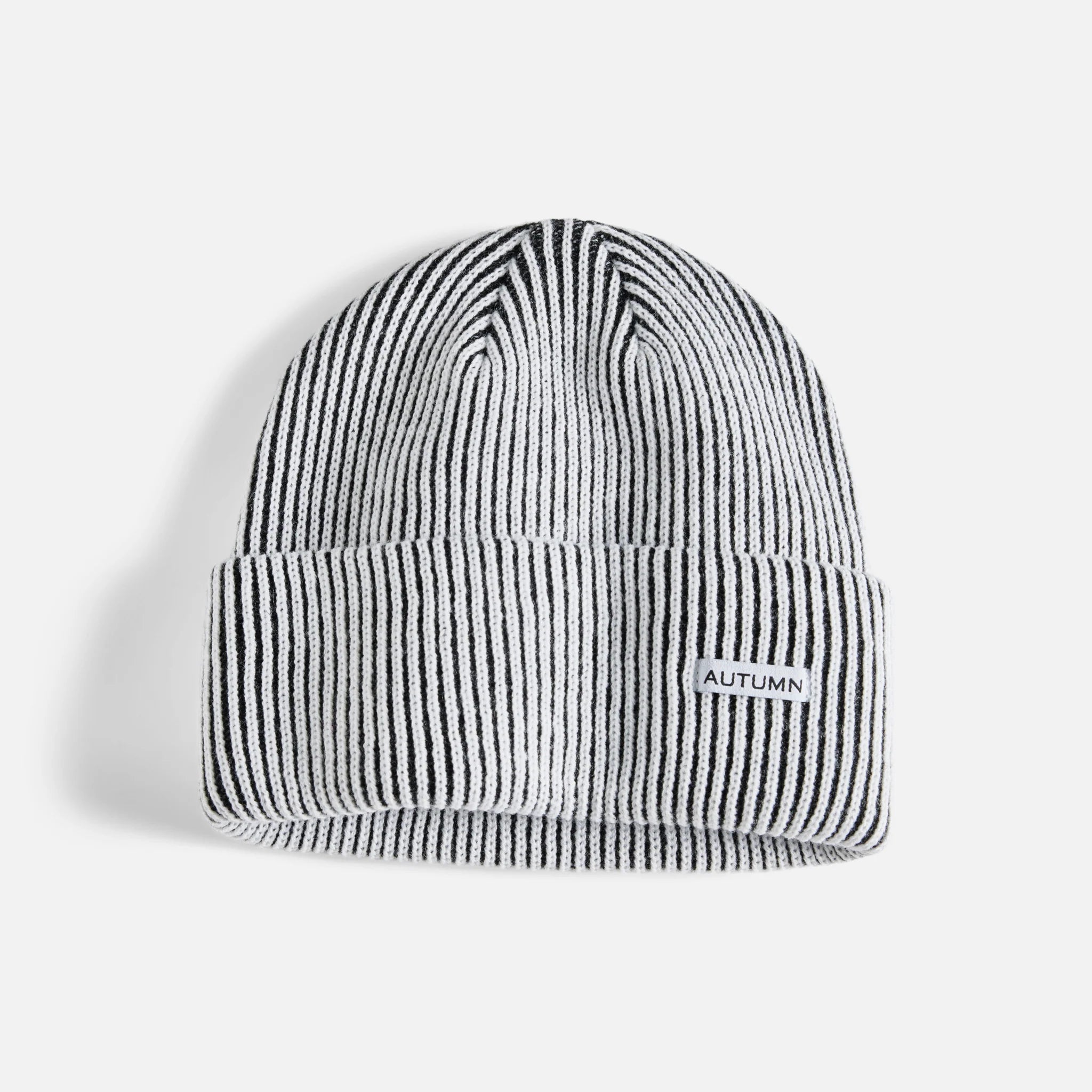 Autumn Cord Beanie 2025 - The Startingate