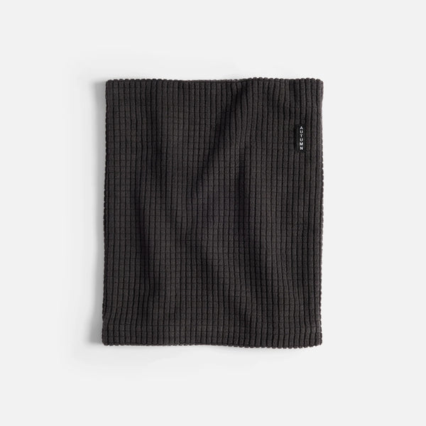 Autumn Grid Fleece Neck Gaiter 2026
