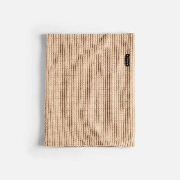 Autumn Grid Fleece Neck Gaiter 2026