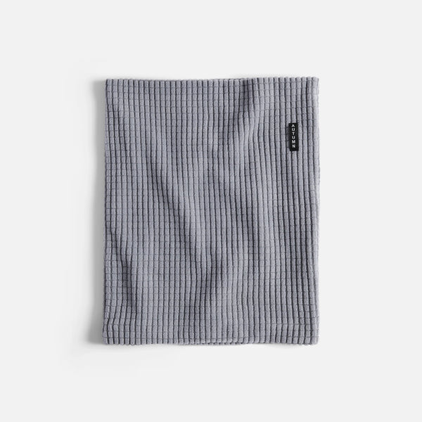 Autumn Grid Fleece Neck Gaiter 2026