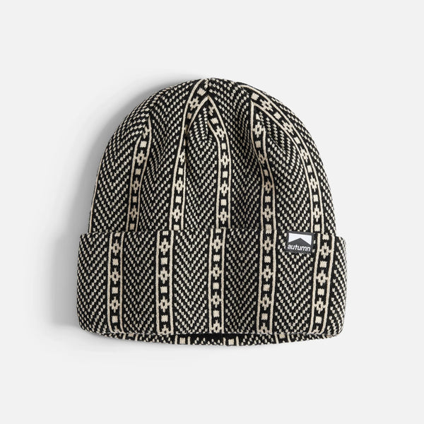 Autumn Heritage Beanie 2026