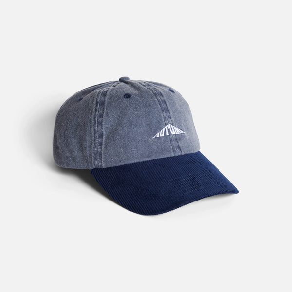 Autumn Preashed Canvas Strapback Cap 2026