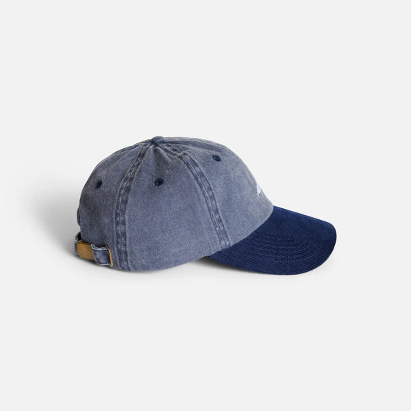 Autumn Preashed Canvas Strapback Cap 2026