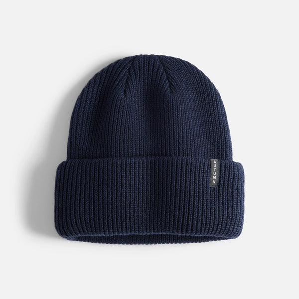 Autumn Select Solid Beanie 2026