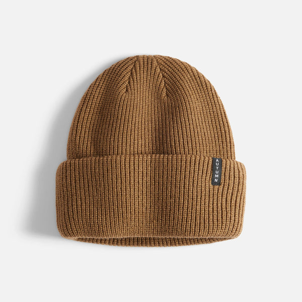 Autumn Select Solid Beanie 2026