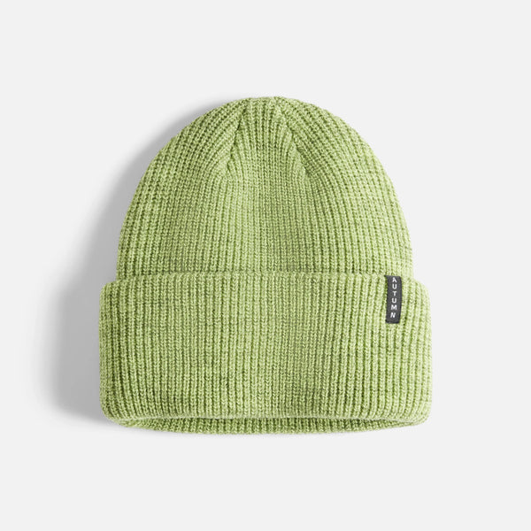 Autumn Select Solid Beanie 2026