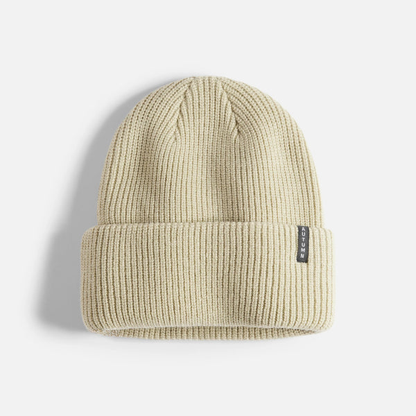 Autumn Select Solid Beanie 2026