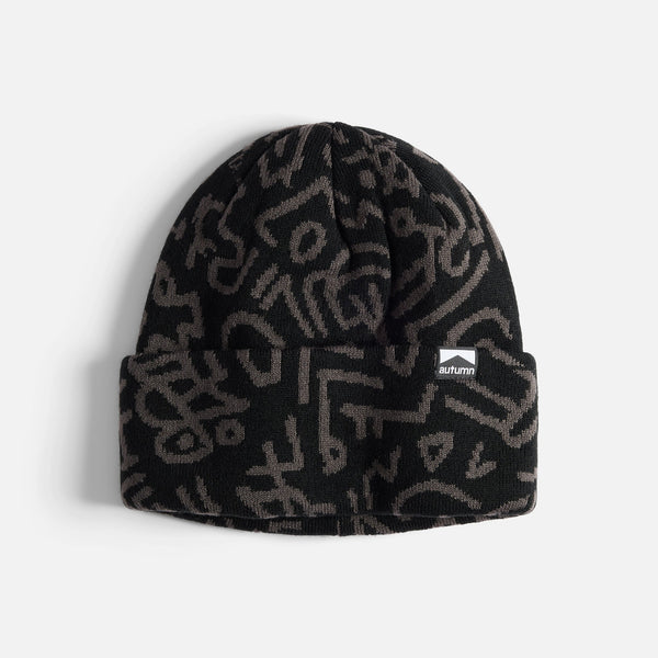 Autumn Soul Camo Beanie 2026