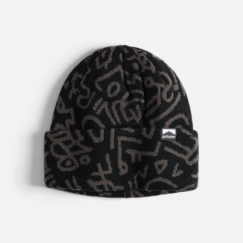 Autumn Soul Camo Beanie 2026