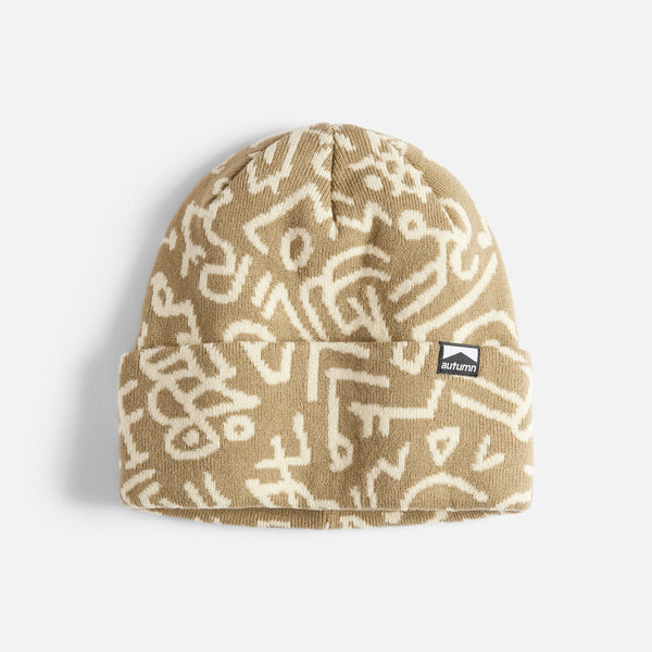Autumn Soul Camo Beanie 2026