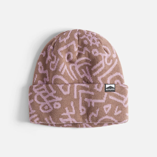 Autumn Soul Camo Beanie 2026