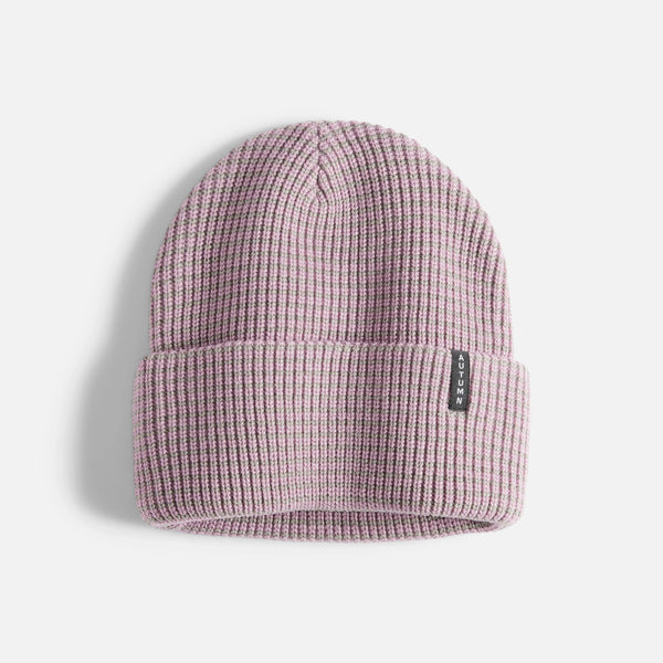 Autumn Stripe Beanie 2026