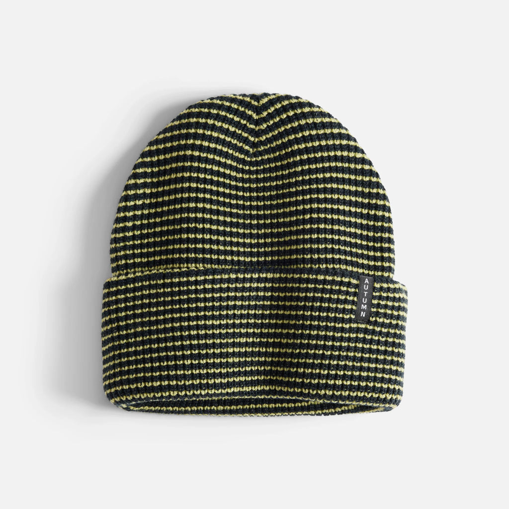 visvim 2026春夏　KNIT BEANIE (COTTON) 新品未使用 Autumn Stripe Beanie 2026 - The Startingate