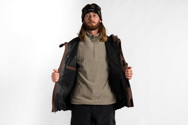 Autumn Crest 3L Jacket 2027