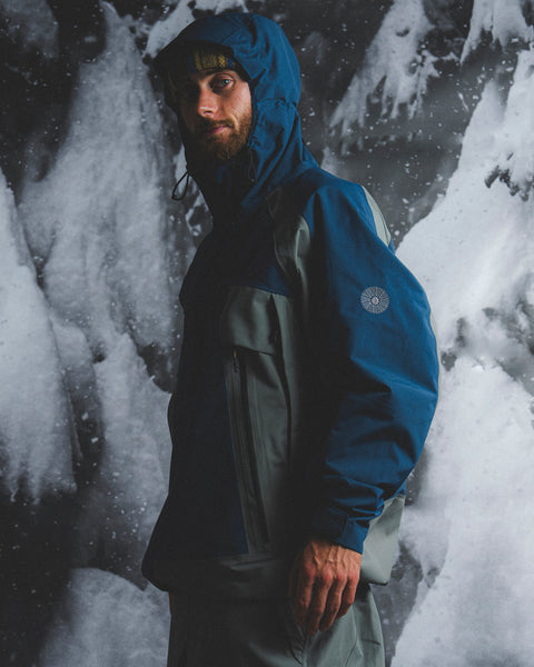 Autumn Crest 3L Jacket 2027