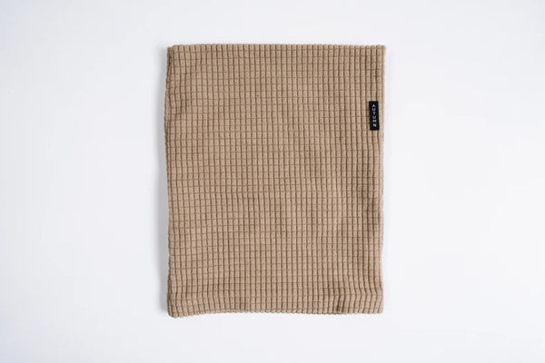 Autumn Grid Fleece Neck Gaiter 2027