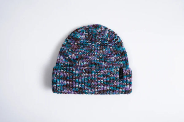 Autumn Marble Knit Beanie 2027