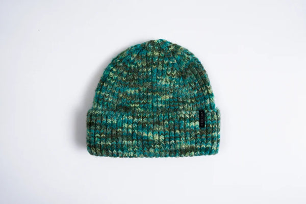 Autumn Marble Knit Beanie 2027