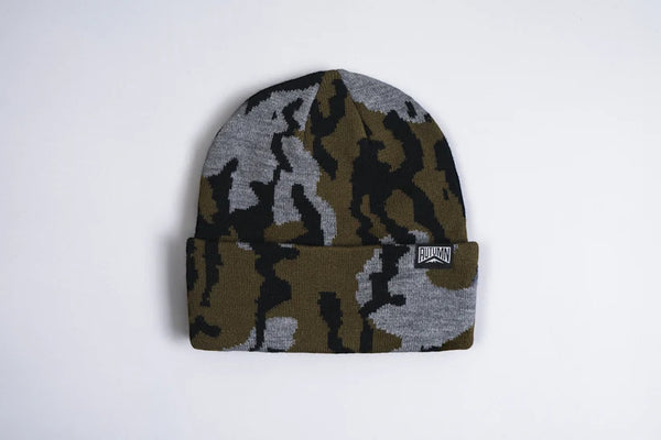 Autumn Old Growth Camo Beanie 2027