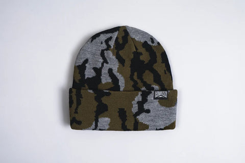 Autumn Old Growth Camo Beanie 2027