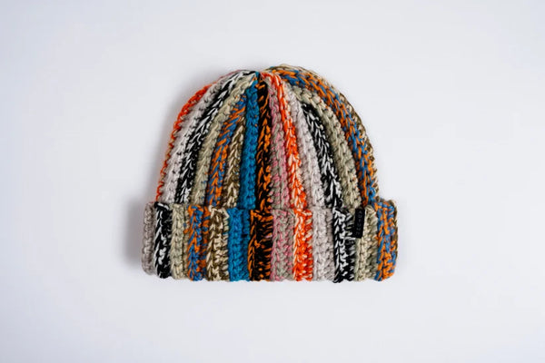 Autumn Patchwork Beanie 2027