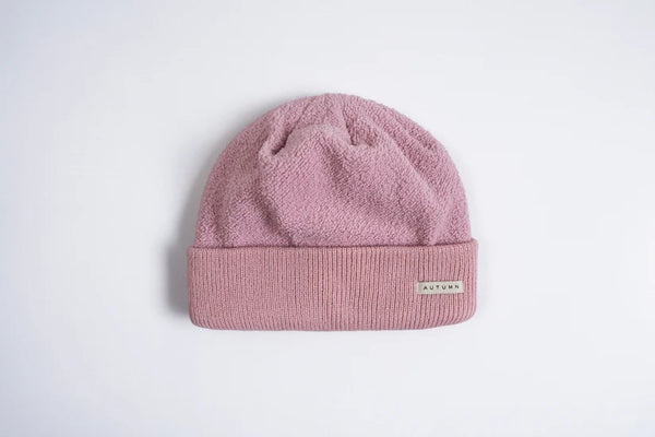 Autumn Reverse Fleece Beanie 2027