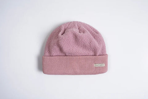 Autumn Reverse Fleece Beanie 2027