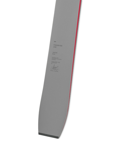 Van Deer FREERIDE 108 Ski 2026