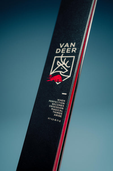 Van Deer H-Power 68 Ski 2026
