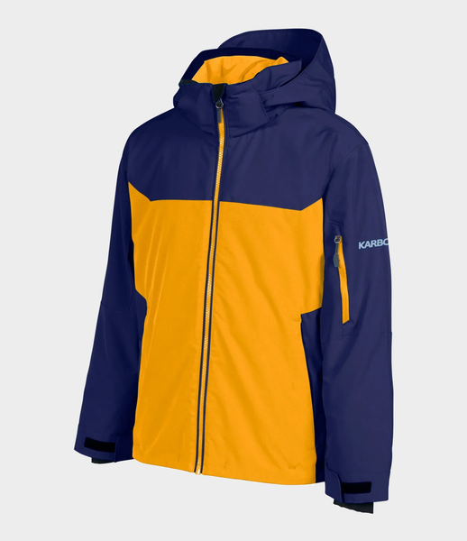 Karbon Boy's Hadfield Jacket 2024