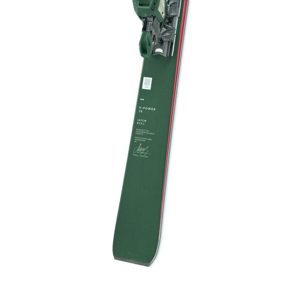 Van Deer H-Power 78 Ski 2026