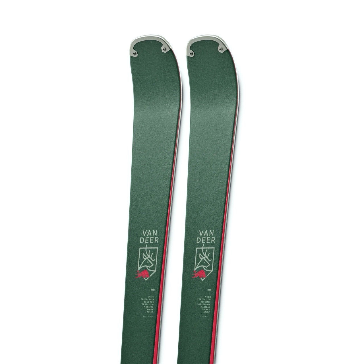 Van Deer H-Power 78 Ski 2026 - The Startingate