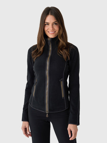 Frauenschuh Women's Wera Wool Fleece Jacket