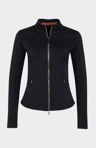 Frauenschuh Women's Jana Powerstretch Midlayer Jacket 2026