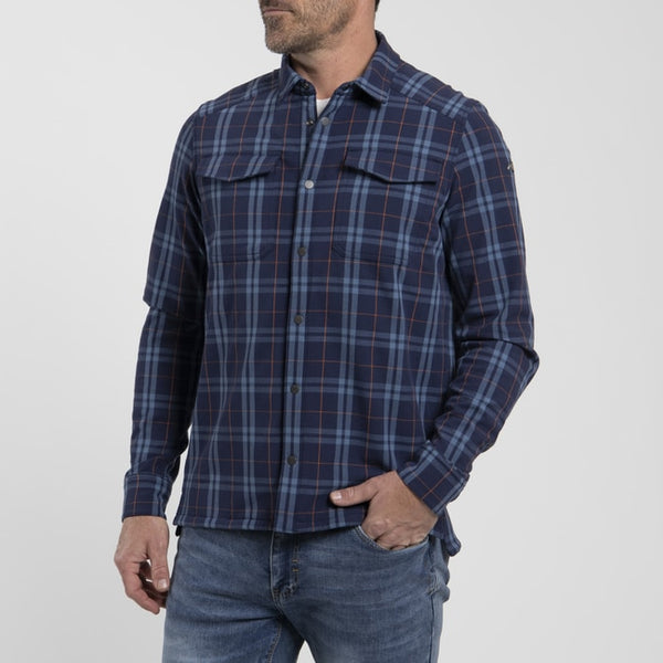 Kjus Men's Ray Warm Shirt 2026