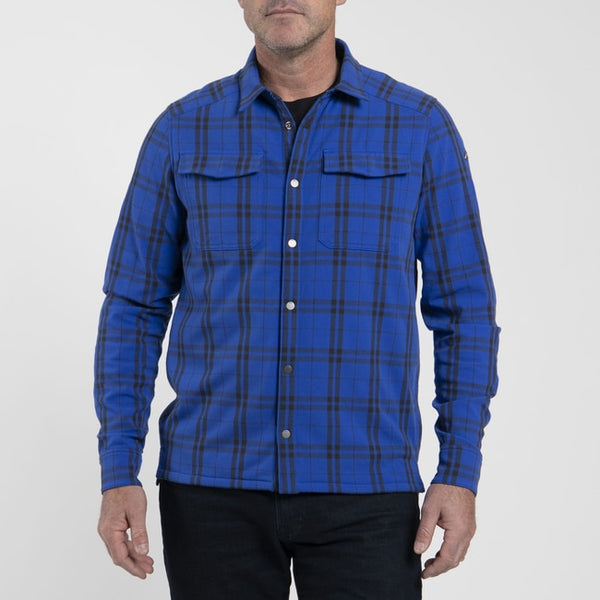 Kjus Men's Ray Warm Shirt 2026