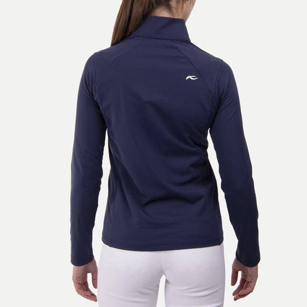 Kjus Women's Kira Midlayer Half Zip 2024