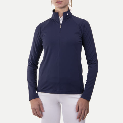 Kjus Women's Kira Midlayer Half Zip 2024
